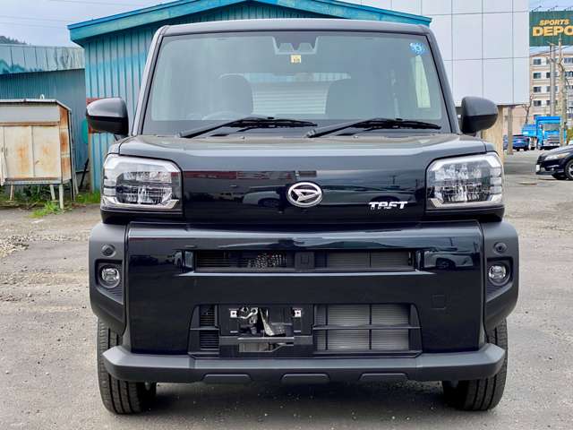 ダイハツ タフト ６６０ Ｇ ４ＷＤ R4年 (北海道) 99
