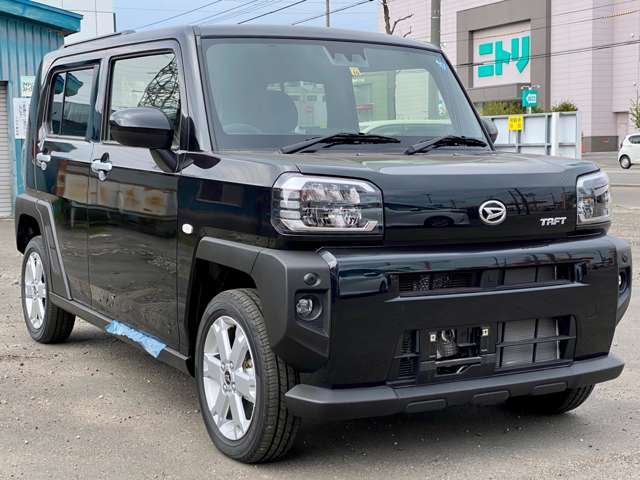 ダイハツ タフト ６６０ Ｇ ４ＷＤ R4年 (北海道) 99