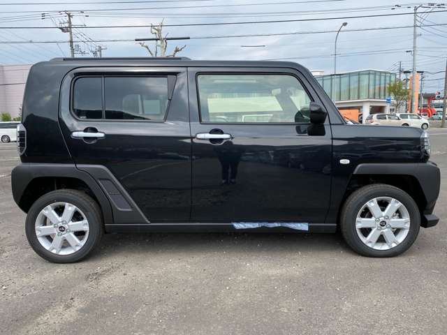 ダイハツ タフト ６６０ Ｇ ４ＷＤ R4年 (北海道) 99