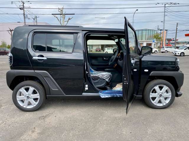 ダイハツ タフト ６６０ Ｇ ４ＷＤ R4年 (北海道) 99