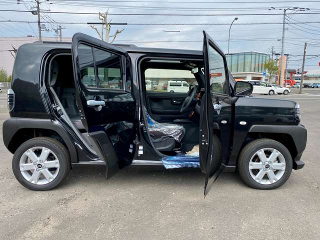 ダイハツ タフト ６６０ Ｇ ４ＷＤ R4年 (北海道) 99