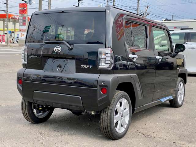 ダイハツ タフト ６６０ Ｇ ４ＷＤ R4年 (北海道) 99