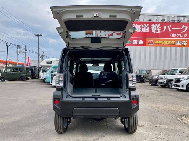 ダイハツ タフト ６６０ Ｇ ４ＷＤ R4年 (北海道) 99