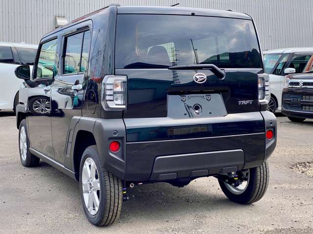 ダイハツ タフト ６６０ Ｇ ４ＷＤ R4年 (北海道) 99