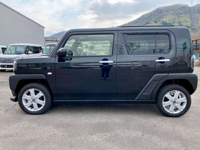 ダイハツ タフト ６６０ Ｇ ４ＷＤ R4年 (北海道) 99