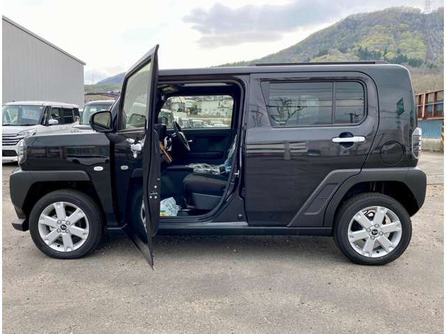 ダイハツ タフト ６６０ Ｇ ４ＷＤ R4年 (北海道) 99