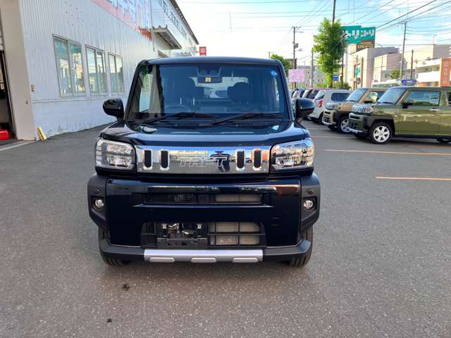 ダイハツ タフト ６６０ Ｇ クロム ベンチャー ４ＷＤ R4年 (北海道) 99