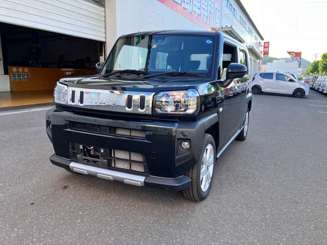 ダイハツ タフト ６６０ Ｇ クロム ベンチャー ４ＷＤ R4年 (北海道) 99