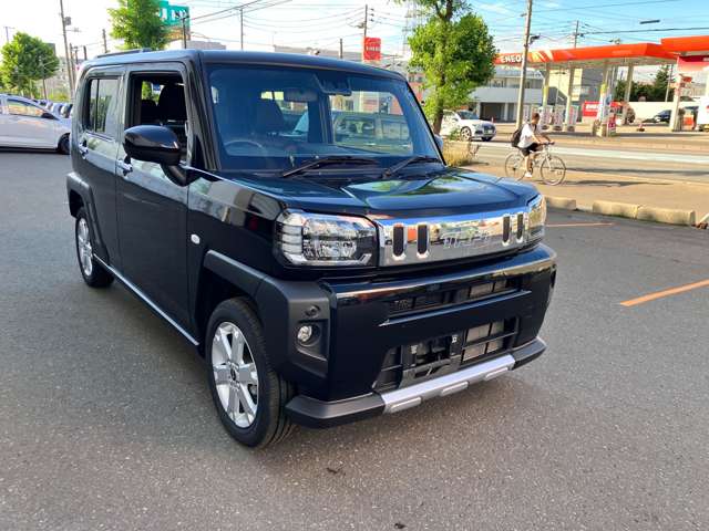 ダイハツ タフト ６６０ Ｇ クロム ベンチャー ４ＷＤ R4年 (北海道) 99