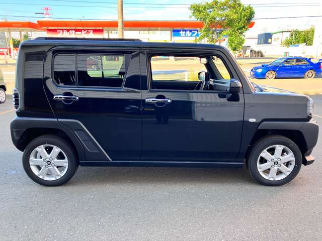 ダイハツ タフト ６６０ Ｇ クロム ベンチャー ４ＷＤ R4年 (北海道) 99