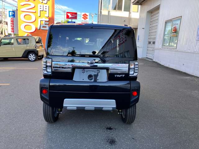 ダイハツ タフト ６６０ Ｇ クロム ベンチャー ４ＷＤ R4年 (北海道) 99