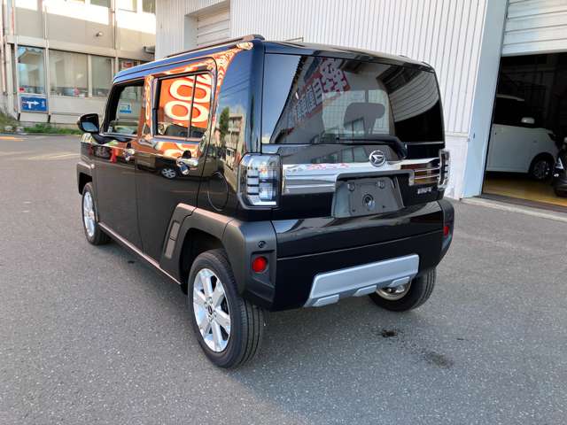 ダイハツ タフト ６６０ Ｇ クロム ベンチャー ４ＷＤ R4年 (北海道) 99