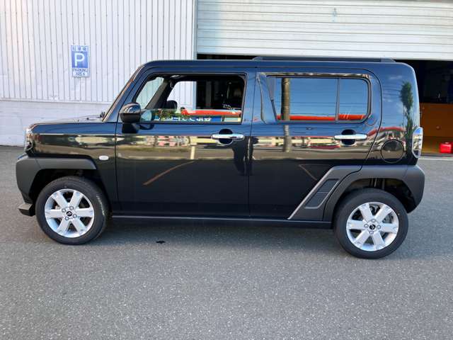 ダイハツ タフト ６６０ Ｇ クロム ベンチャー ４ＷＤ R4年 (北海道) 99