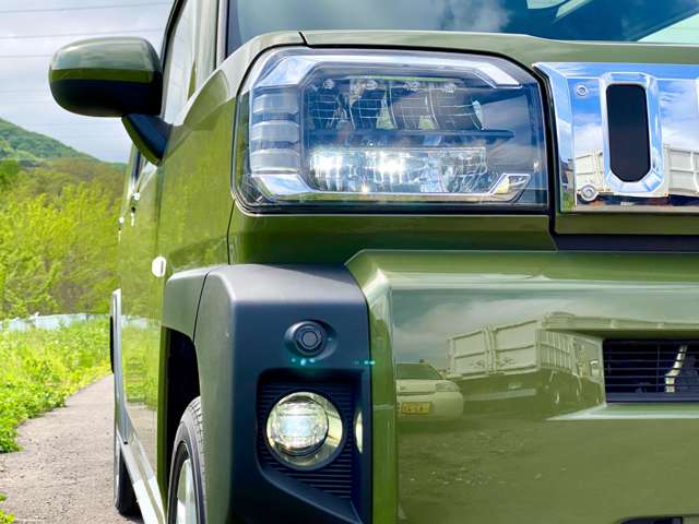 ダイハツ タフト ６６０ Ｇターボ クロム ベンチャー ４ＷＤ R4年 (北海道) 99