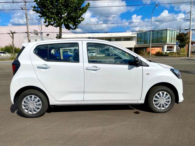 ダイハツ ミラ　イース ６６０ Ｌ ＳＡＩＩＩ ４ＷＤ R5年 (北海道) 99