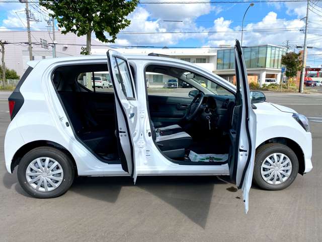 ダイハツ ミラ　イース ６６０ Ｌ ＳＡＩＩＩ ４ＷＤ R5年 (北海道) 99