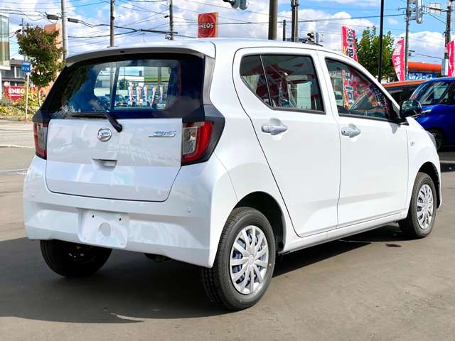 ダイハツ ミラ　イース ６６０ Ｌ ＳＡＩＩＩ ４ＷＤ R5年 (北海道) 99