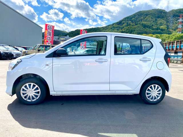 ダイハツ ミラ　イース ６６０ Ｌ ＳＡＩＩＩ ４ＷＤ R5年 (北海道) 99