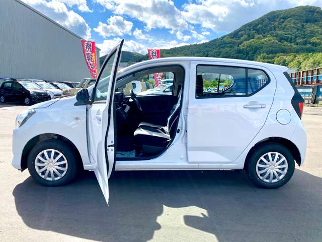 ダイハツ ミラ　イース ６６０ Ｌ ＳＡＩＩＩ ４ＷＤ R5年 (北海道) 99