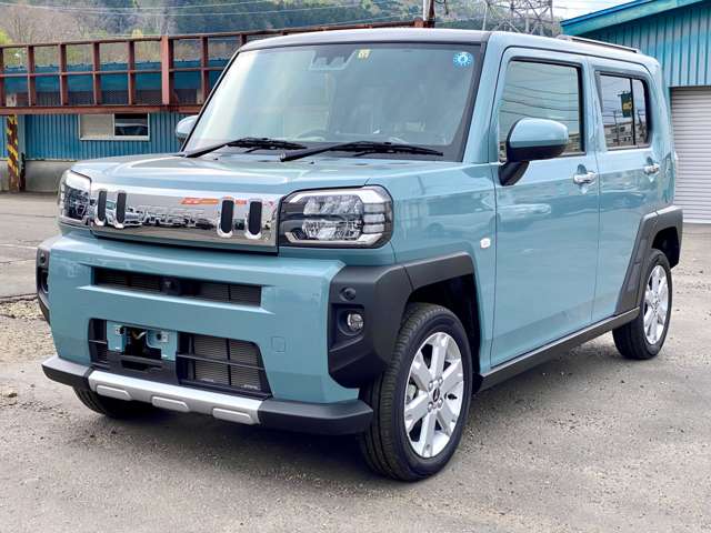 ダイハツ タフト ６６０ Ｇ クロム ベンチャー ４ＷＤ R4年 (北海道) 99