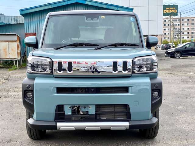 ダイハツ タフト ６６０ Ｇ クロム ベンチャー ４ＷＤ R4年 (北海道) 99