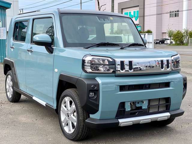 ダイハツ タフト ６６０ Ｇ クロム ベンチャー ４ＷＤ R4年 (北海道) 99