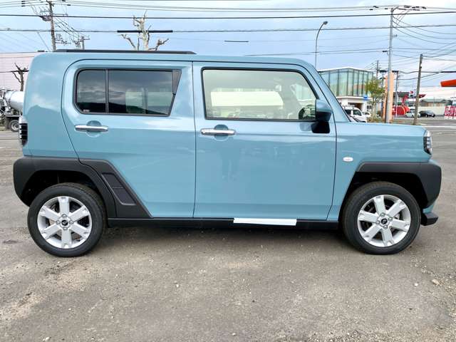 ダイハツ タフト ６６０ Ｇ クロム ベンチャー ４ＷＤ R4年 (北海道) 99