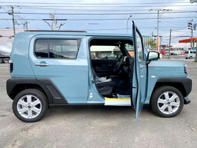 ダイハツ タフト ６６０ Ｇ クロム ベンチャー ４ＷＤ R4年 (北海道) 99