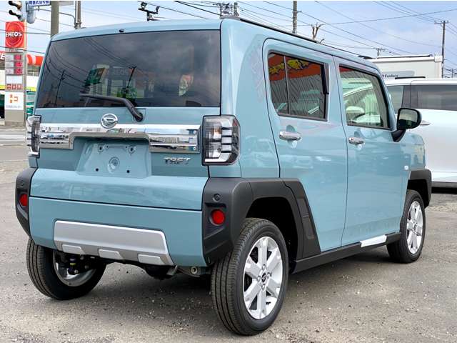 ダイハツ タフト ６６０ Ｇ クロム ベンチャー ４ＷＤ R4年 (北海道) 99