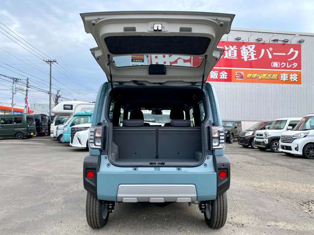 ダイハツ タフト ６６０ Ｇ クロム ベンチャー ４ＷＤ R4年 (北海道) 99