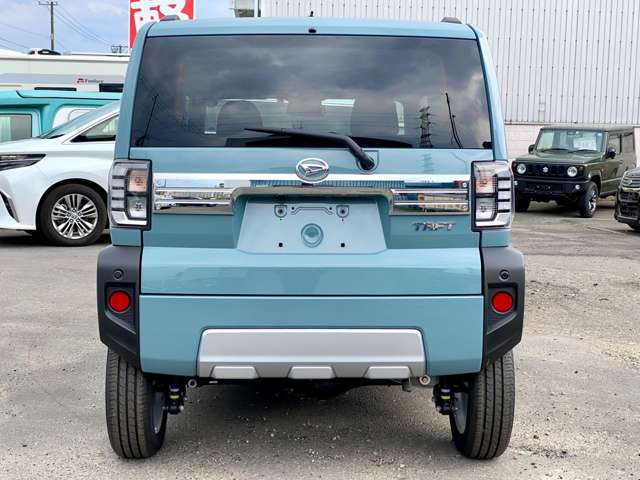 ダイハツ タフト ６６０ Ｇ クロム ベンチャー ４ＷＤ R4年 (北海道) 99