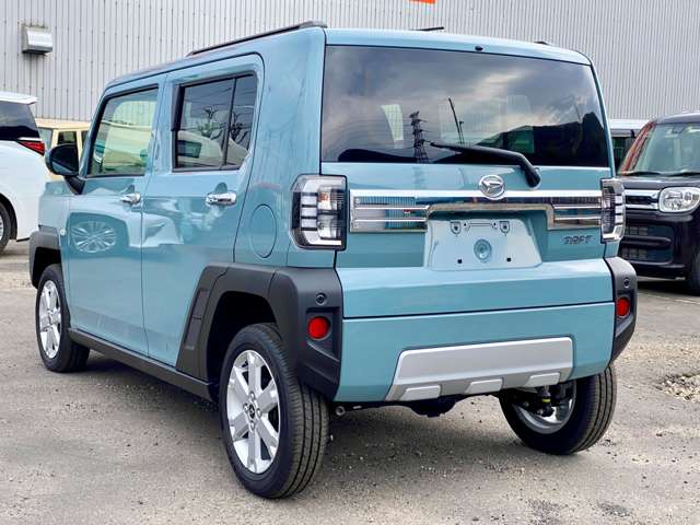 ダイハツ タフト ６６０ Ｇ クロム ベンチャー ４ＷＤ R4年 (北海道) 99