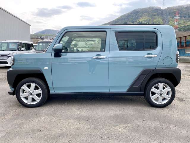 ダイハツ タフト ６６０ Ｇ クロム ベンチャー ４ＷＤ R4年 (北海道) 99