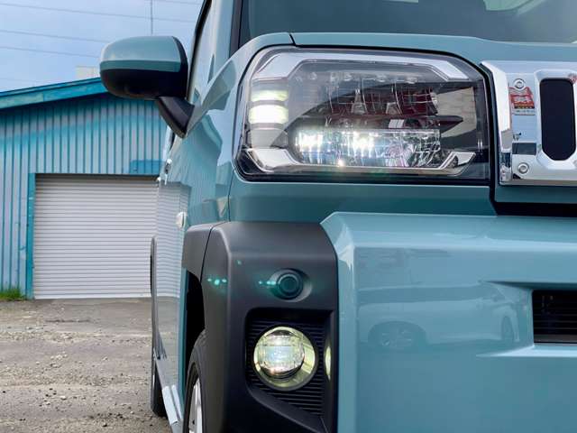 ダイハツ タフト ６６０ Ｇ クロム ベンチャー ４ＷＤ R4年 (北海道) 99