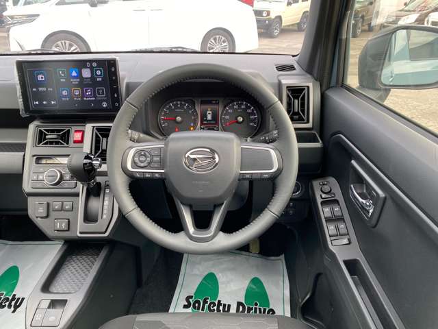 ダイハツ タフト ６６０ Ｇ クロム ベンチャー ４ＷＤ R4年 (北海道) 99