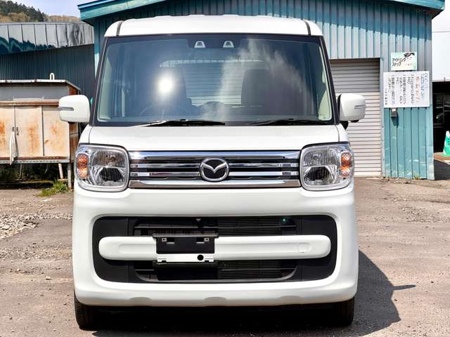 マツダ フレアワゴン ６６０ ハイブリッド ＸＳ ４ＷＤ R4年 (北海道) 99