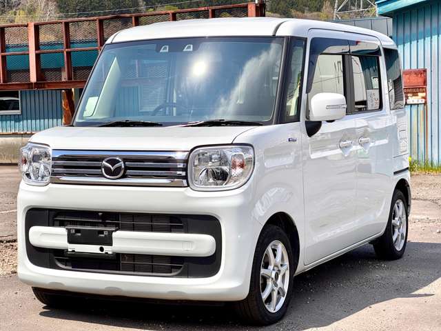 マツダ フレアワゴン ６６０ ハイブリッド ＸＳ ４ＷＤ R4年 (北海道) 99
