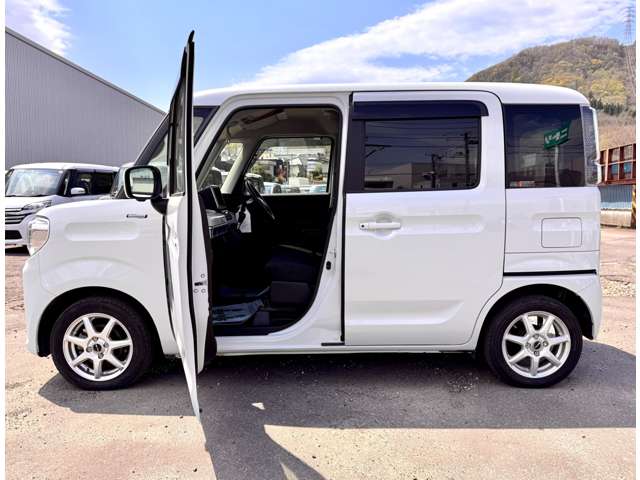 マツダ フレアワゴン ６６０ ハイブリッド ＸＳ ４ＷＤ R4年 (北海道) 99