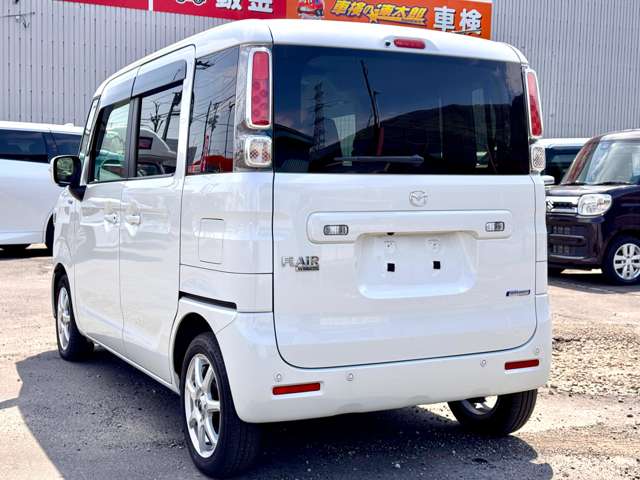 マツダ フレアワゴン ６６０ ハイブリッド ＸＳ ４ＷＤ R4年 (北海道) 99