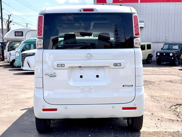 マツダ フレアワゴン ６６０ ハイブリッド ＸＳ ４ＷＤ R4年 (北海道) 99