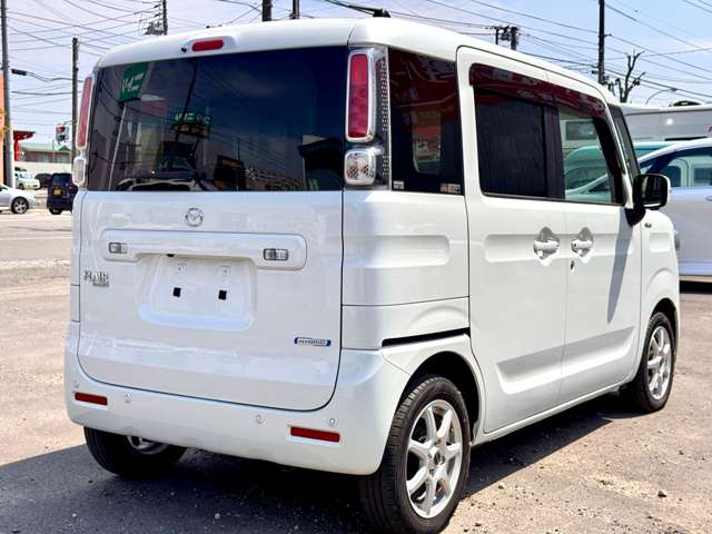 マツダ フレアワゴン ６６０ ハイブリッド ＸＳ ４ＷＤ R4年 (北海道) 99
