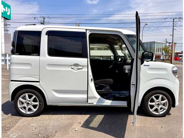 マツダ フレアワゴン ６６０ ハイブリッド ＸＳ ４ＷＤ R4年 (北海道) 99
