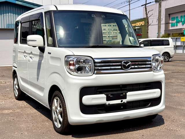マツダ フレアワゴン ６６０ ハイブリッド ＸＳ ４ＷＤ R4年 (北海道) 99