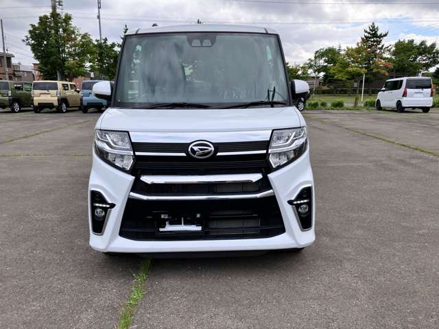 ダイハツ タント ６６０ カスタム Ｘ ４ＷＤ R3年 (北海道) 99