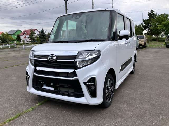 ダイハツ タント ６６０ カスタム Ｘ ４ＷＤ R3年 (北海道) 99
