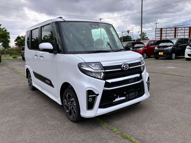 ダイハツ タント ６６０ カスタム Ｘ ４ＷＤ R3年 (北海道) 99