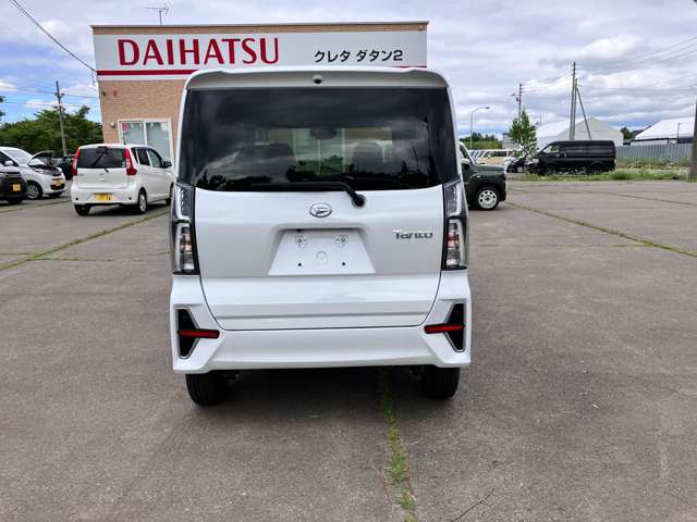 ダイハツ タント ６６０ カスタム Ｘ ４ＷＤ R3年 (北海道) 99