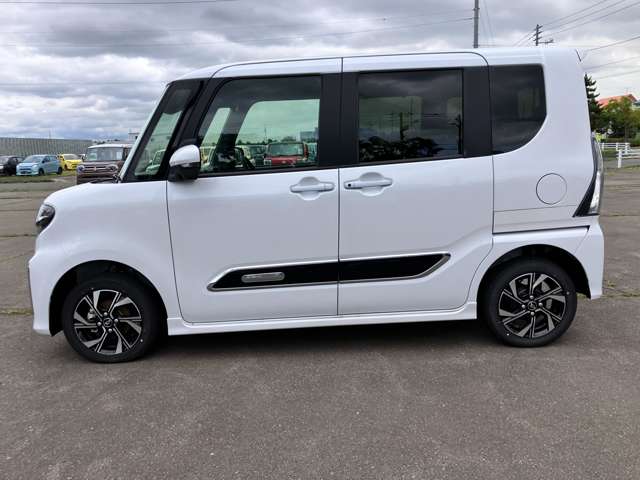 ダイハツ タント ６６０ カスタム Ｘ ４ＷＤ R3年 (北海道) 99