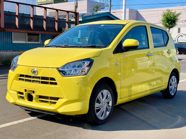 ダイハツ ミラ　イース ６６０ Ｘ ＳＡＩＩＩ ４ＷＤ H29年 (北海道) 99