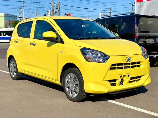ダイハツ ミラ　イース ６６０ Ｘ ＳＡＩＩＩ ４ＷＤ H29年 (北海道) 99